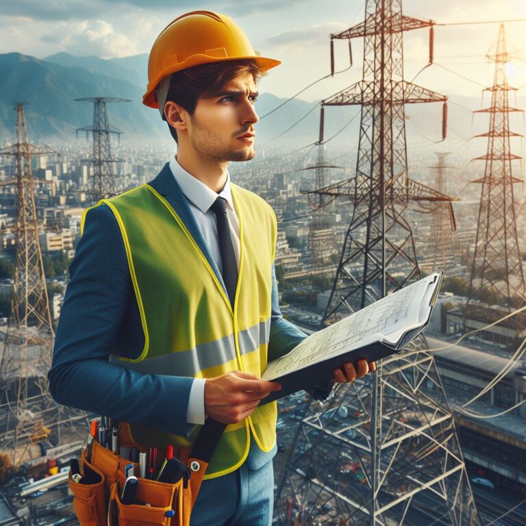 آسیب های صنعت برق