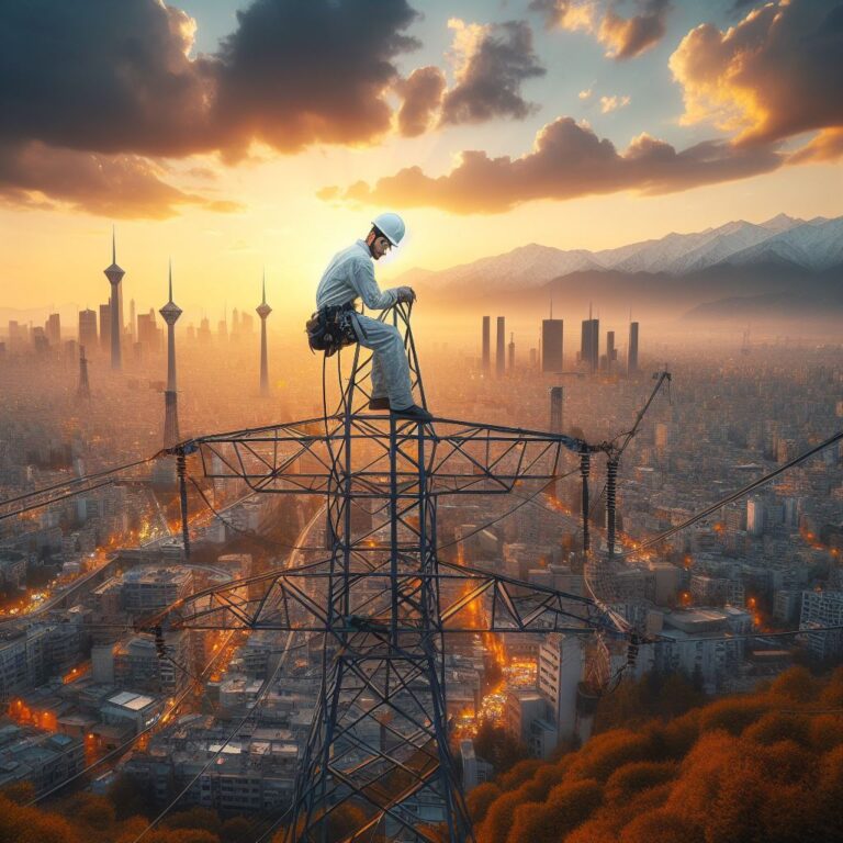 تحلیل صنعت برق