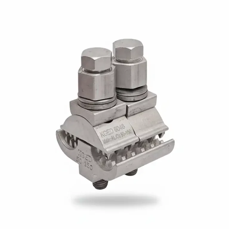 کانکتور ارتباط کابل به کابل (با مهره سربر) مدل IPC0101