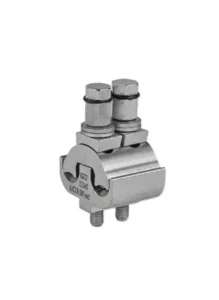 کانکتور بیمتال دو پیچه با مهره سربر مدل CO1045