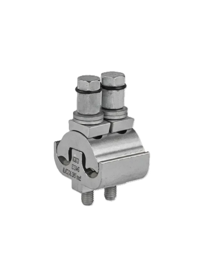 کانکتور بیمتال دو پیچه با مهره سربر مدل CO1045